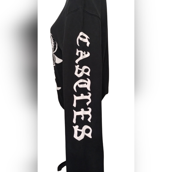 Crooks And Castles Sweatshirt Men's Size S - Picture 4 of 5